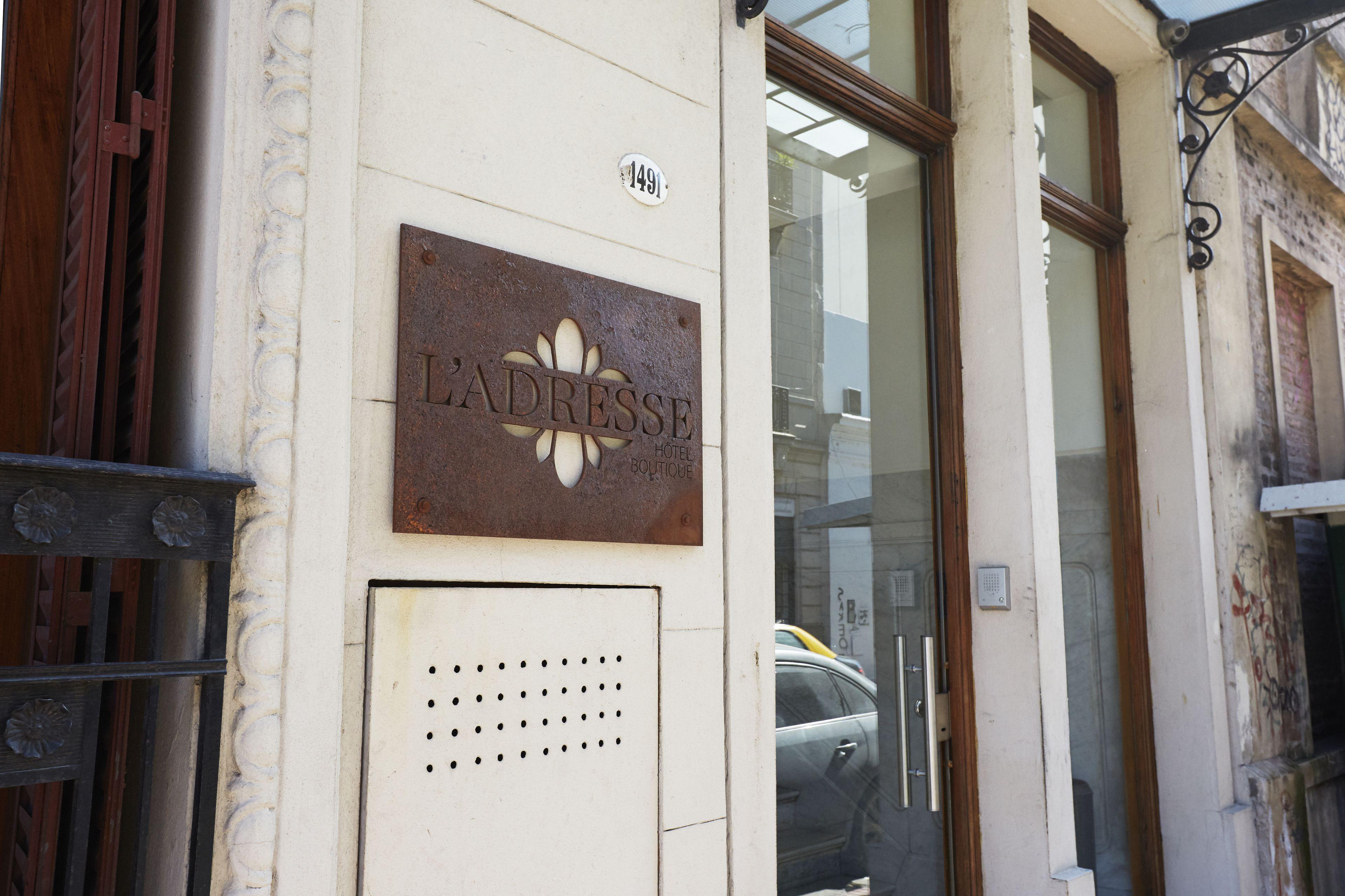 L'Adresse Hotel Boutique — الصور 1